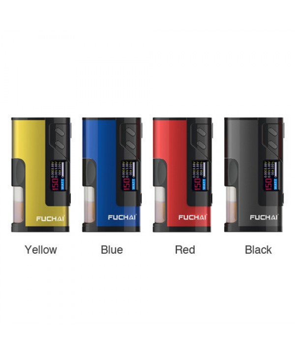 Sigelei FuChai 213 Squonk Mod