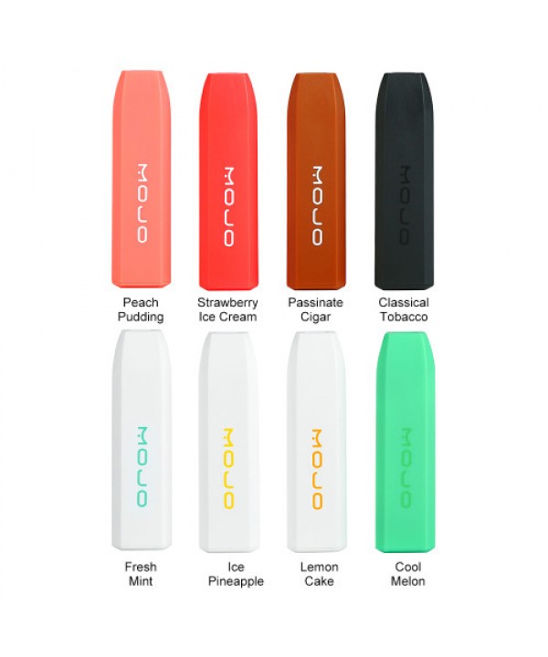 Mojo Disposable Pod Device | 250 Puffs