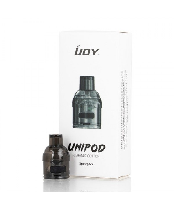 iJoy Diamond VPC UniPod Cartridges (3-Pack)