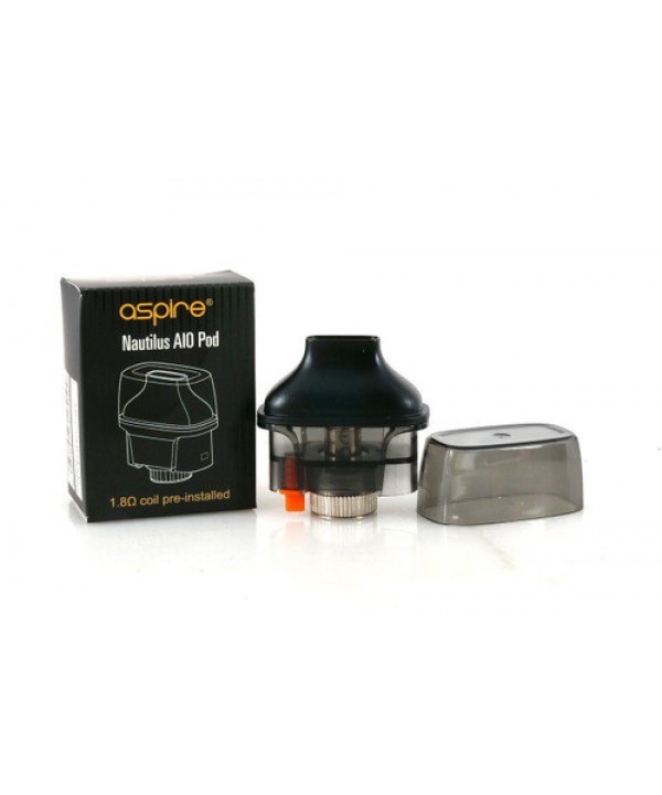 Aspire Nautilus AIO Pod Cartridge (4.5mL)