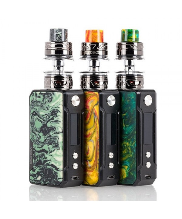 VooPoo Drag Mini Kit 117W