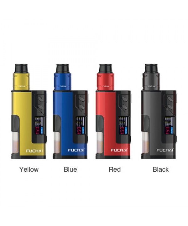 Sigelei FuChai 213 Squonk Kit