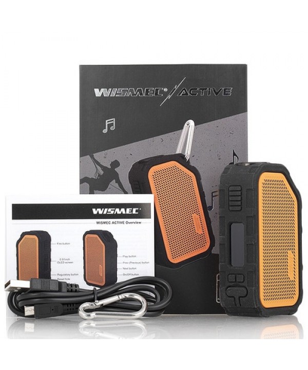 Wismec Active 80W Box Mod