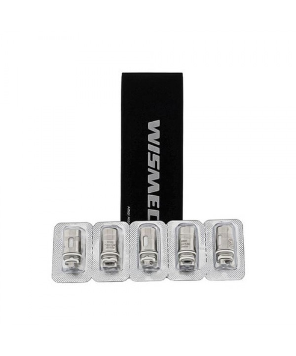 Wismec WS Amor/Elabo Coils (5-Pack)