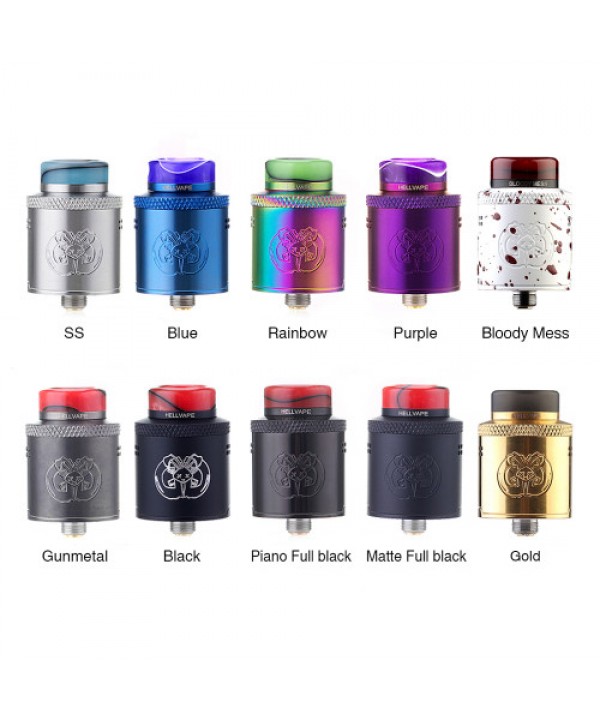 HellVape Drop Dead RDA