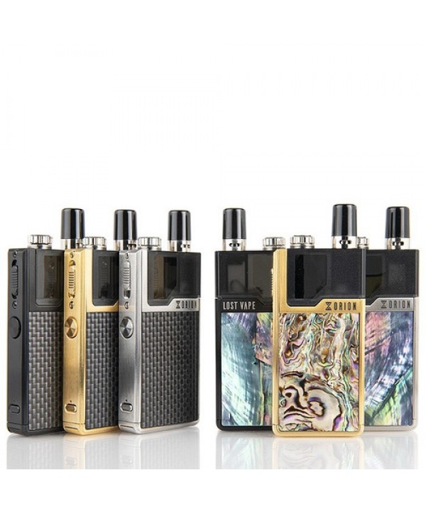 Lost Vape Orion 40W DNA GO AIO Pod System (Full Kit)