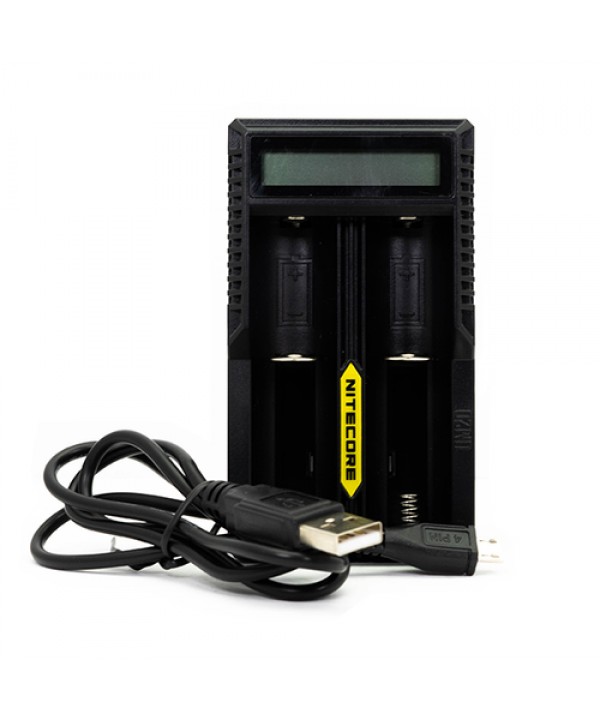 Nitecore UM20 Digital Smart Charger