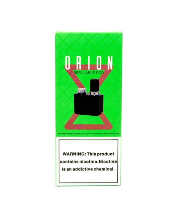 Lost Vape Orion DNA GO Pod Cartridges (2-Pack)