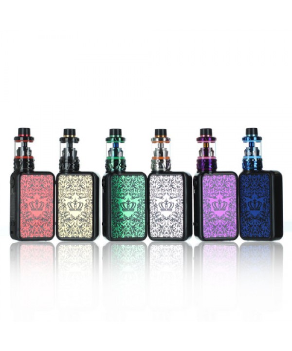 Uwell Crown 4 Kit 200W