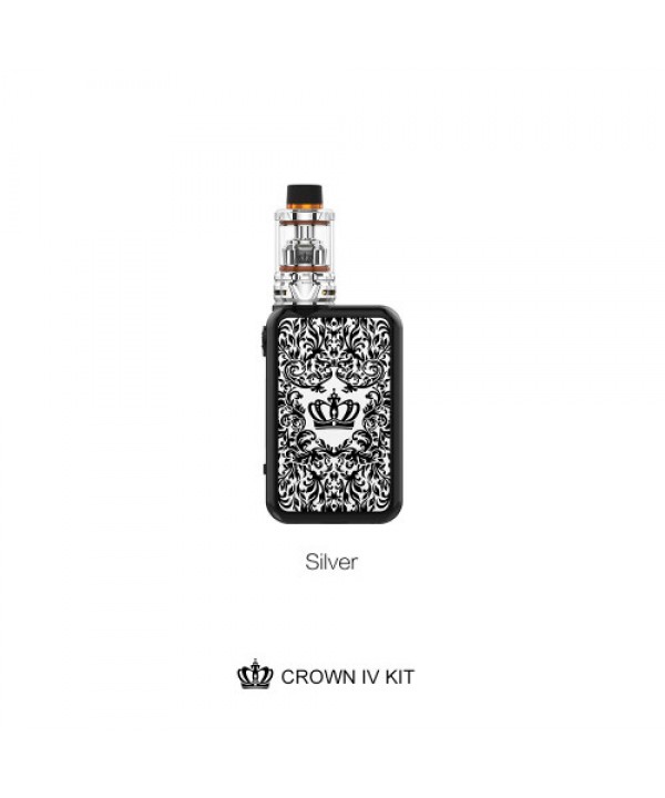 Uwell Crown 4 Kit 200W