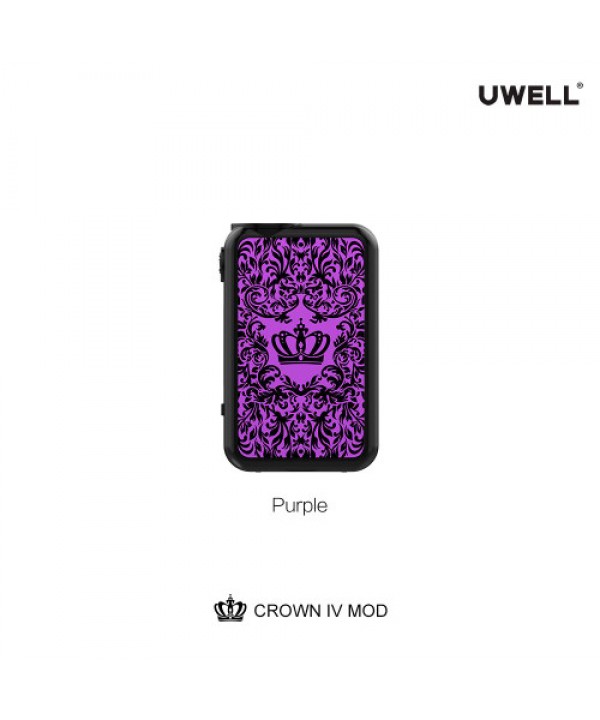 Uwell Crown 4 Box Mod
