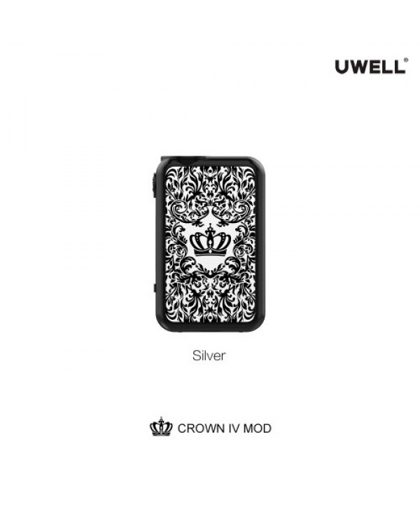 Uwell Crown 4 Box Mod