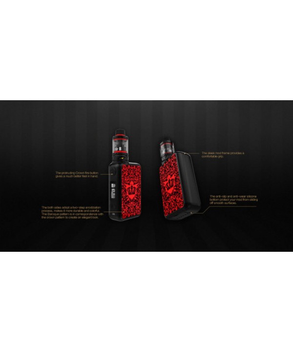 Uwell Crown 4 Kit 200W