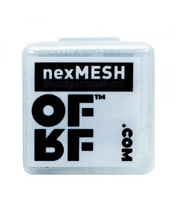OFRF - nexMESH Coils (10-Pack)