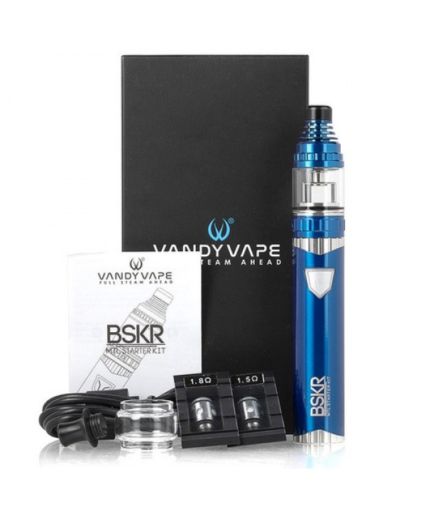 Vandy Vape Berserker MTL Kit