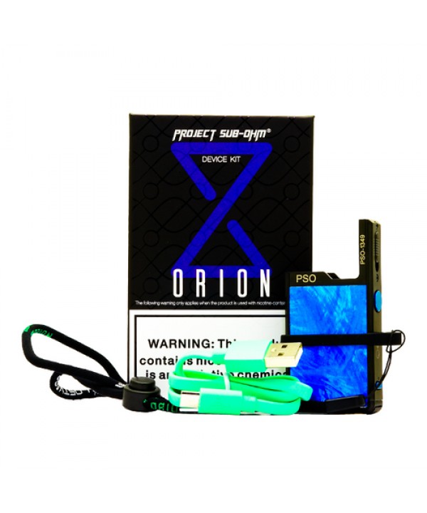 Lost Vape Orion DNA GO 40w Mod Only (Project Sub-Ohm Edition)