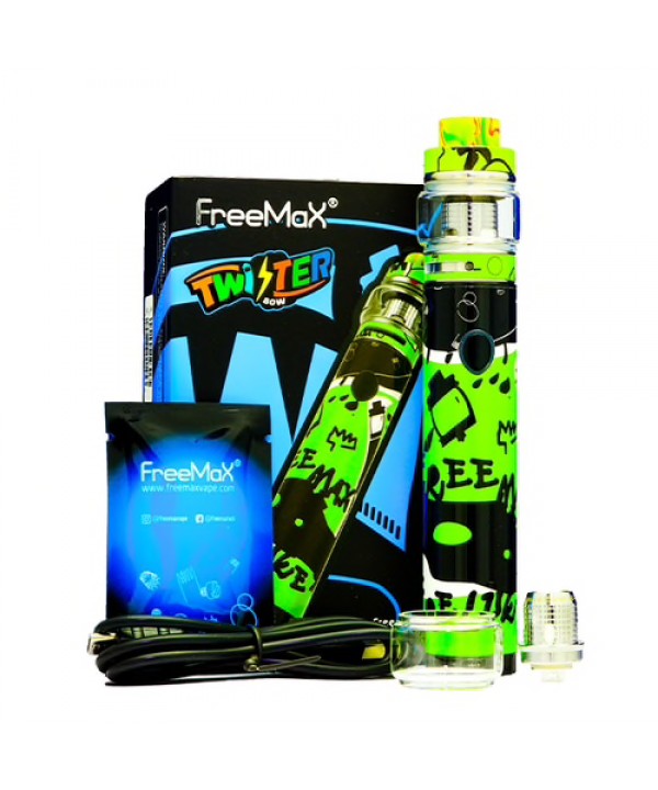 Freemax Twister Kit | 80w