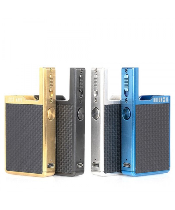 Lost Vape Orion Q 17W AIO Pod System (Mod Only)