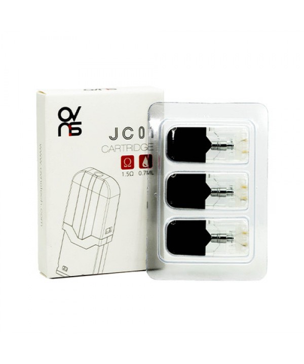OVNS JC01 Pod Cartridges (4-Pack)
