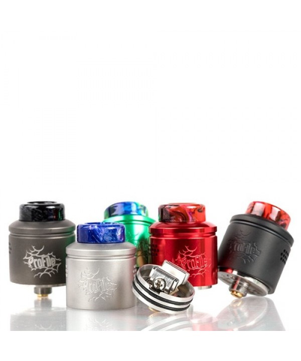 Wotofo Profile Mesh RDA