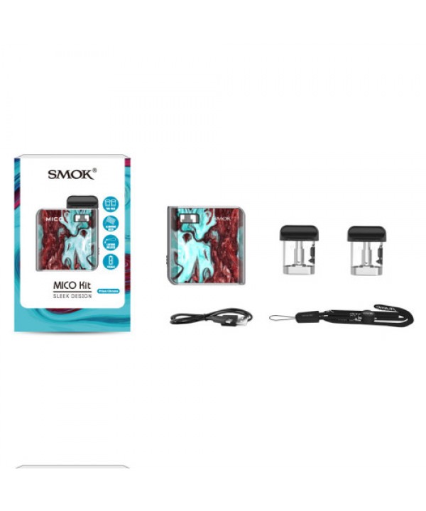 SMOK Mico Pod System Kit