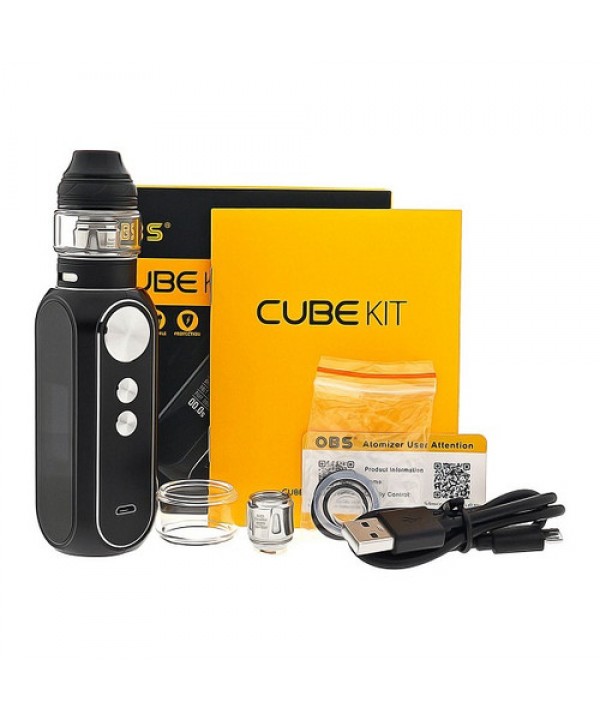 OBS Cube Kit 80W