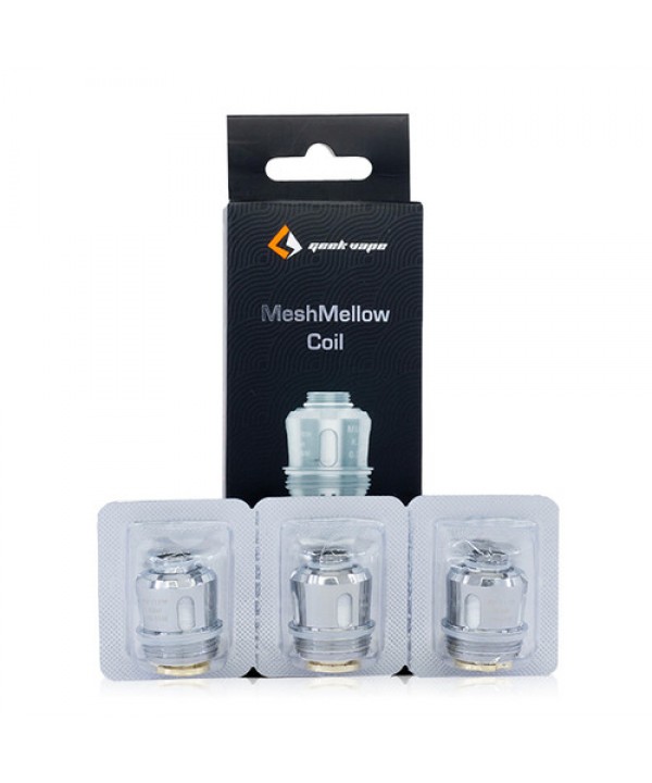 GeekVape MeshMellow MM Coils (3-Pack)