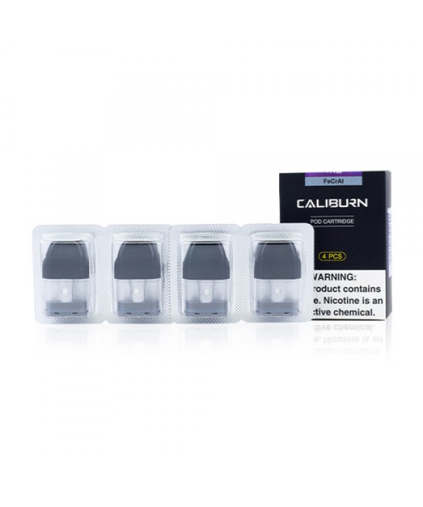 Uwell Caliburn Pods (4-Pack)