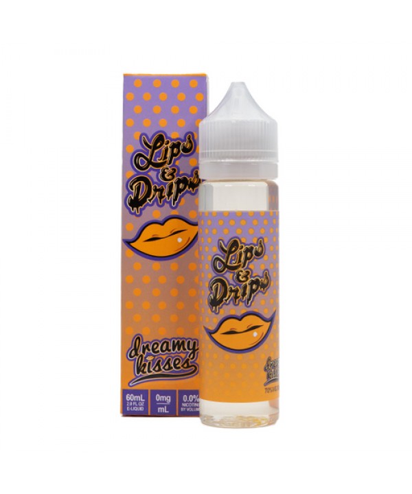 Dreamy Kisses by Lips & Drips E-Liquid