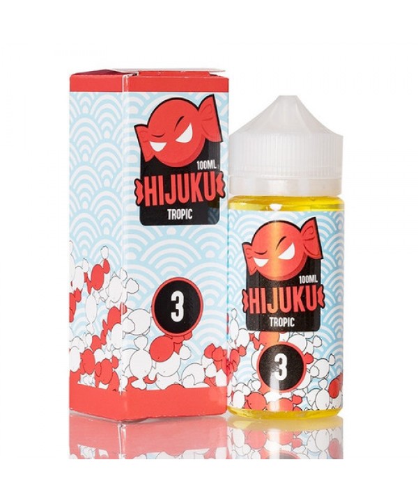 Tropic by Hijuku E-Liquid