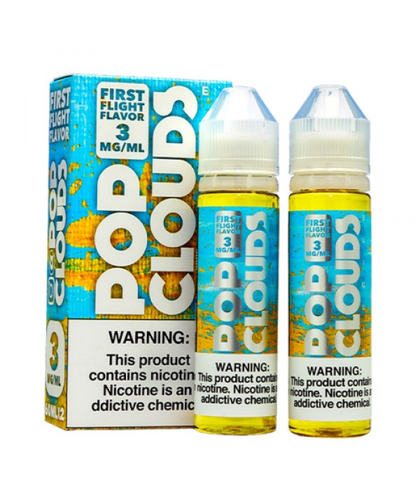 First Flight by Pop Clouds E-Liquid