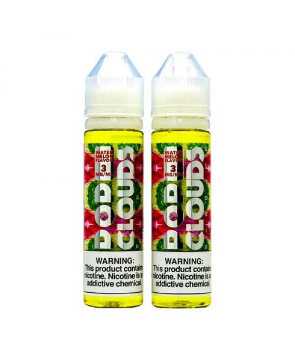 Watermelon by Pop Clouds E-Liquid