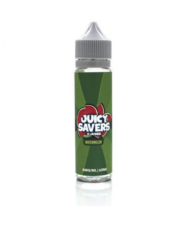 Watermelon by Juicy Savers E-Liquid