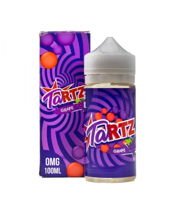 Grape by Tartz E-Liquid