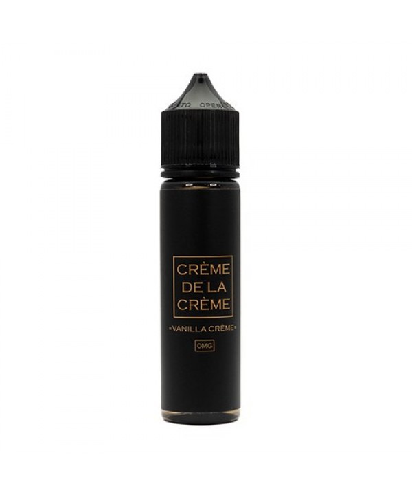 Vanilla Creme by Creme De La Creme E-Liquid