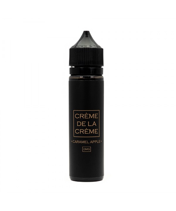 Caramel Apple by Creme De La Creme E-Liquid