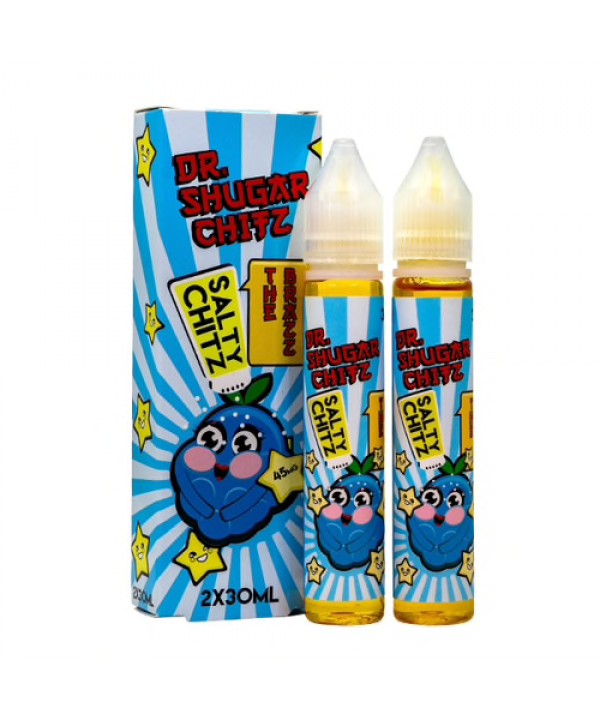 The Brazz by Salty Chitz E-Liquid