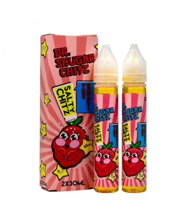 The Razz by Salty Chitz E-Liquid