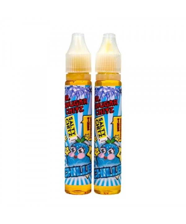 The Brazz Chilled by Salty Chitz E-Liquid