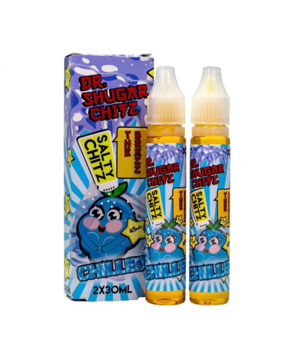 The Brazz Chilled by Salty Chitz E-Liquid