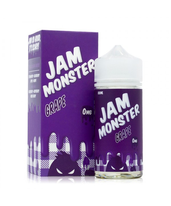 Grape by Jam Monster E-Liquid