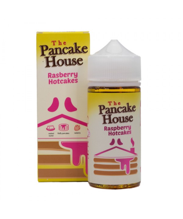Raspberry Hotcakes by Pancake House E-Liquid