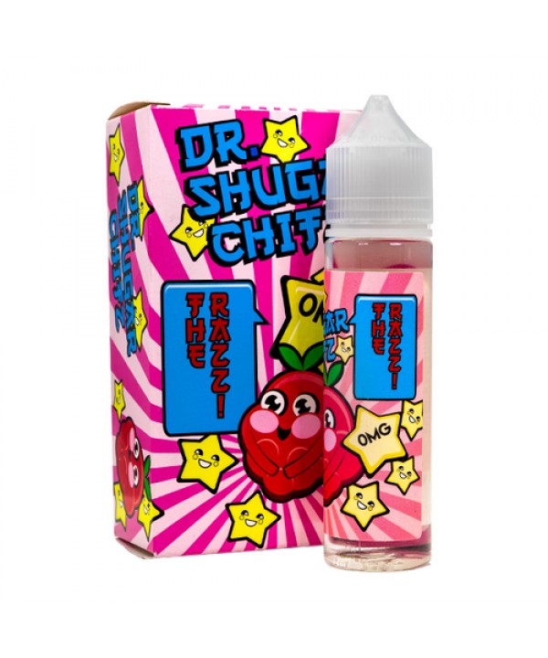 The Razz by Dr Shugar Chitz E-Liquid