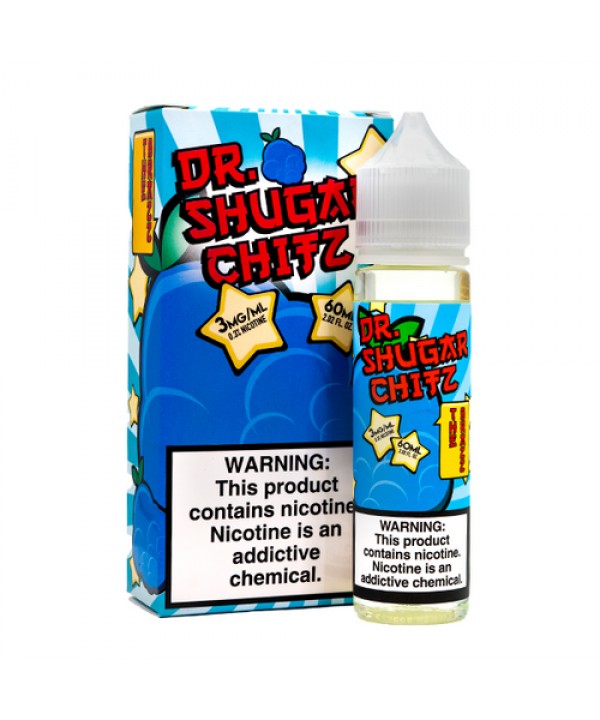 The Brazz by Dr Shugar Chitz E-Liquid