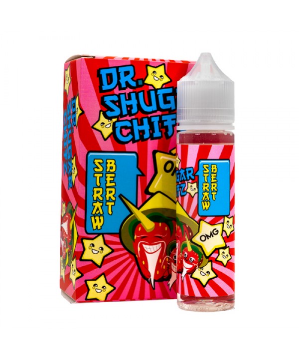 Strawbert by Dr Shugar Chitz E-Liquid