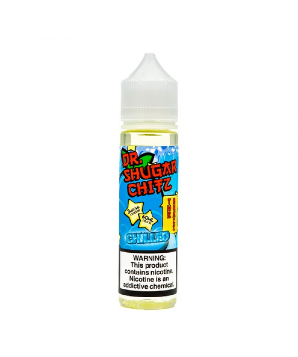 The Brazz Chilled by Dr Shugar Chitz E-Liquid