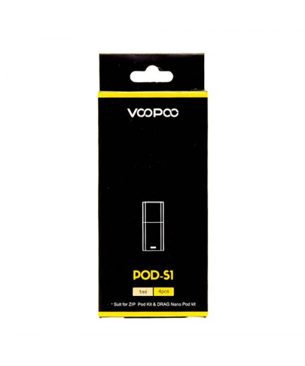 VooPoo Drag Nano Pods