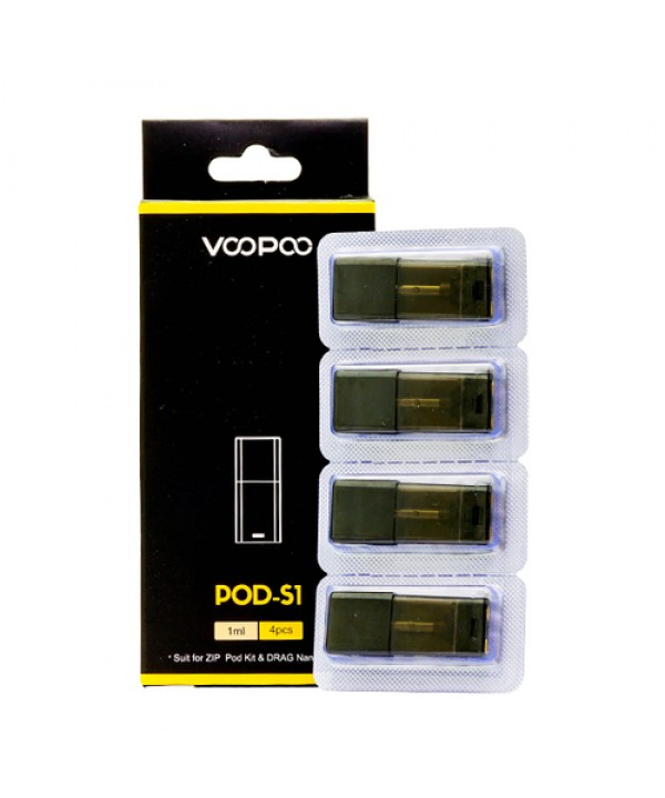 VooPoo Drag Nano Pods