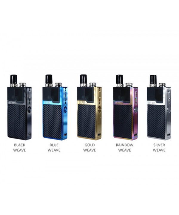 Lost Vape Orion Q 17w AIO Pod System Starter Kit