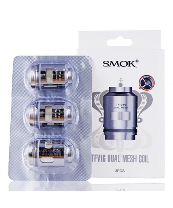 SMOK TFV16 Coils (3-Pack)